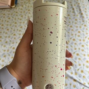 NWT Starbucks Hot tumbler.
